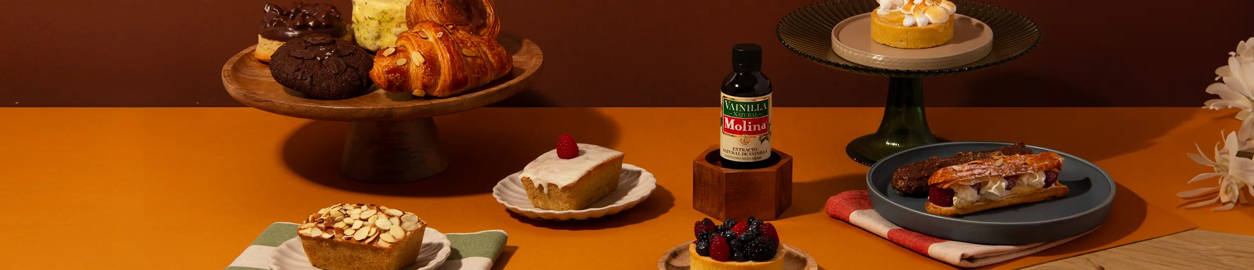 El blog de Vainilla Molina