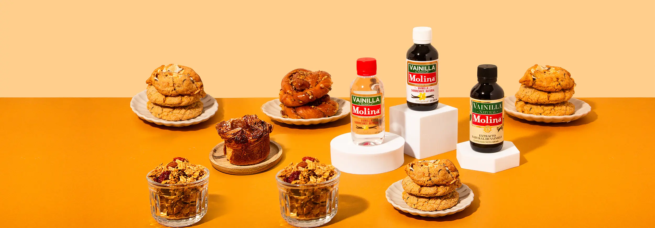 80 años haciendo la mejor vainilla