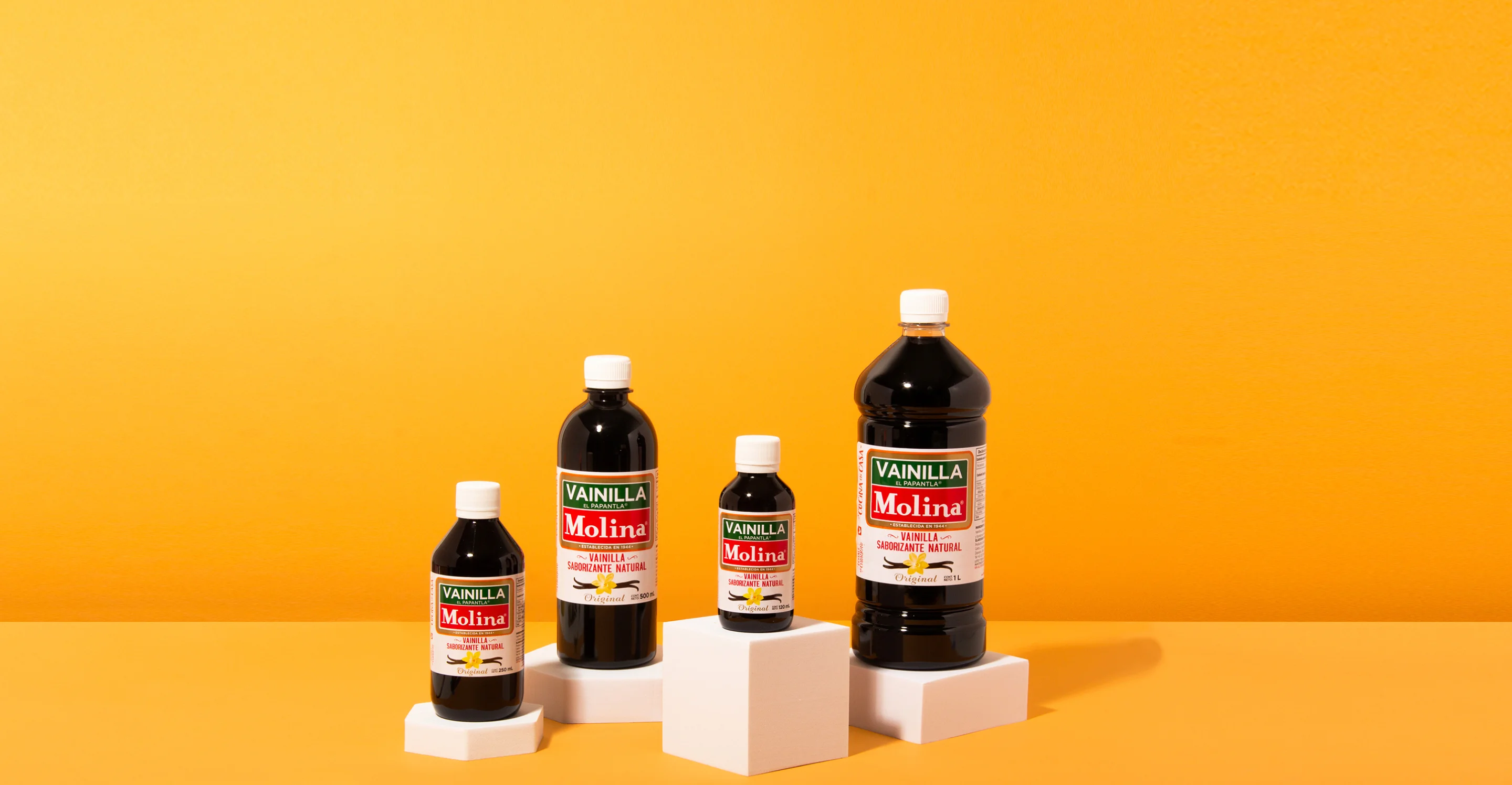 Vainilla Molina - Products 