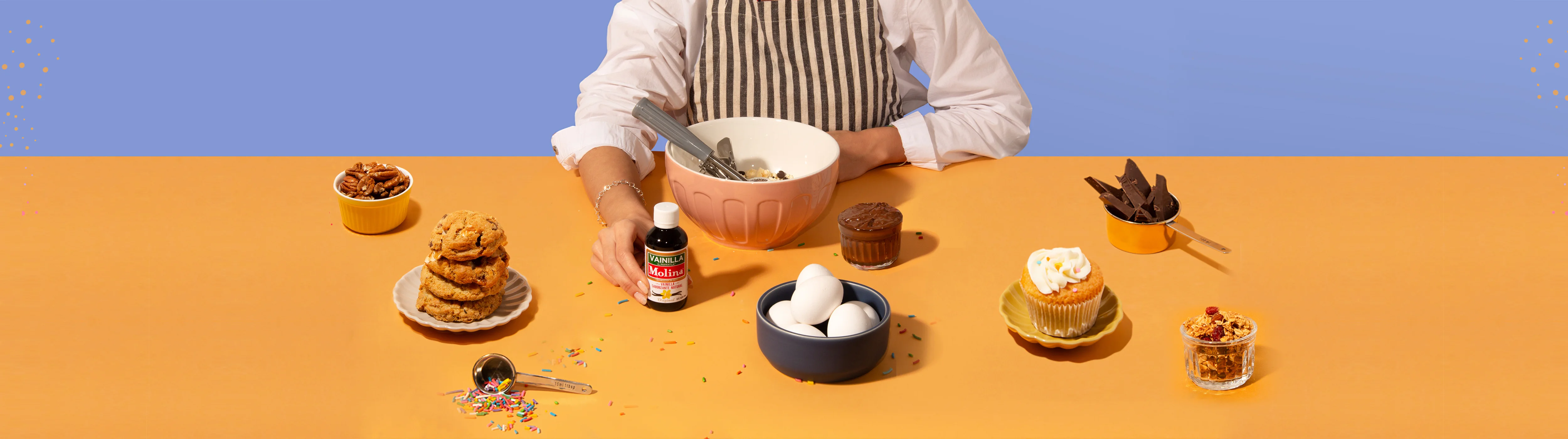 New recipes every week!