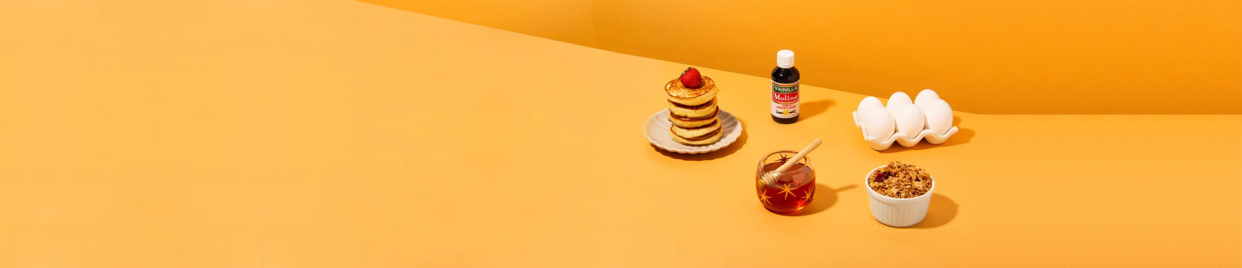 Cocina con Vainilla Molina