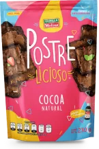 Cocoa Natural Postrelicioso