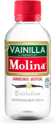 Vainilla Molina Cristalina