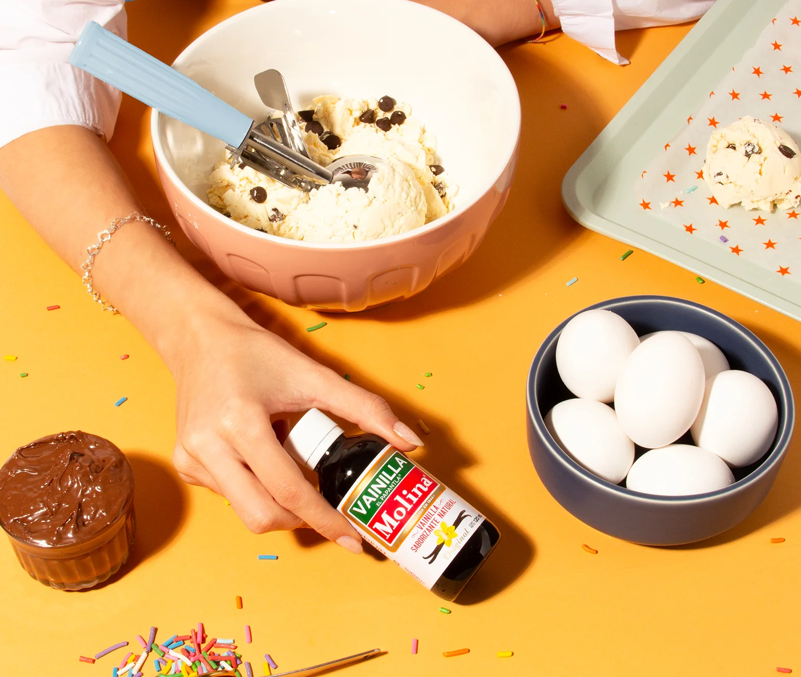 vainilla molina blog