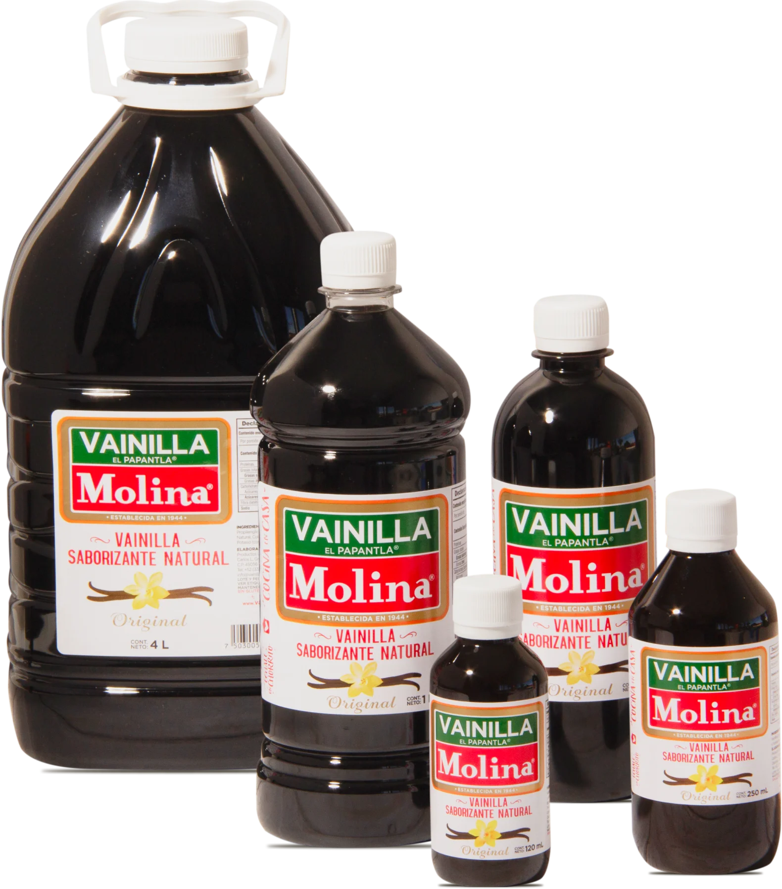 A Mexican household fave since 1944!