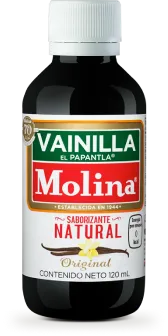Vainilla Molina - Products