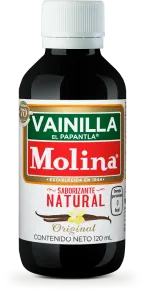 Vainilla saborizante natural