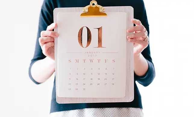 Claves para que todos tus propósitos se cumplan