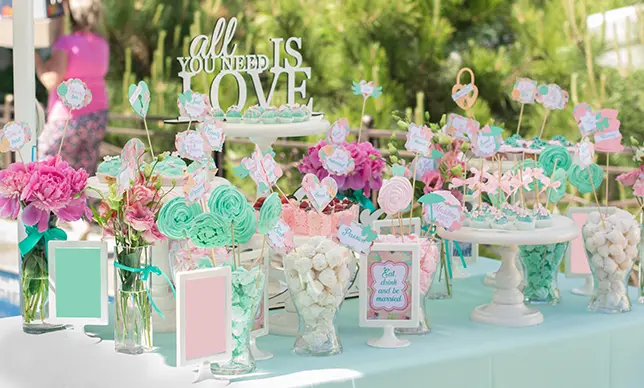 ¿Cómo hago mi candy bar?