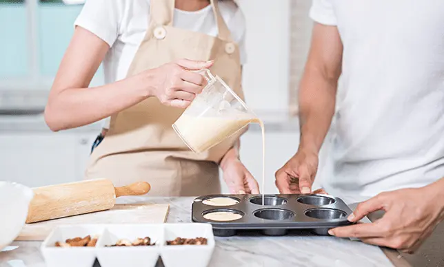 ¿Cuál es el mejor molde para repostería?