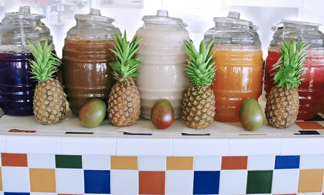 ¡Llegaron las aguas frescas! Una refrescante tradición Mexicana.