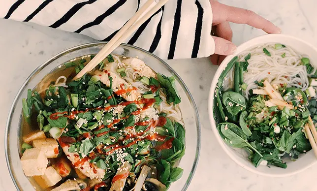 Recetas bajas en calorías para el verano