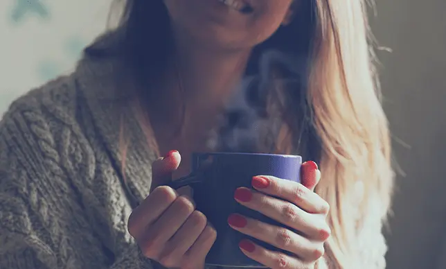 ¡Bebidas calientitas para mejorar tu ánimo!