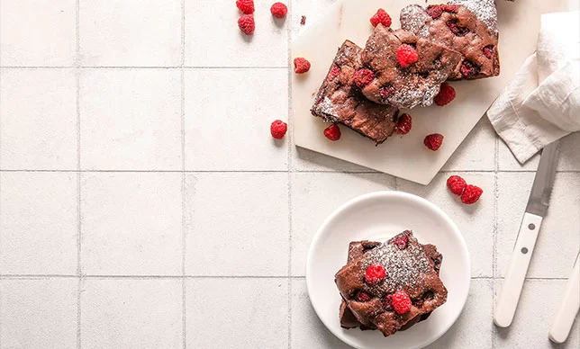 Te enseño a preparar los brownies más chocolatosos