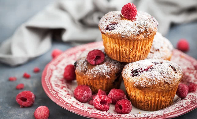 Preparemos unos cupcakes de frutas