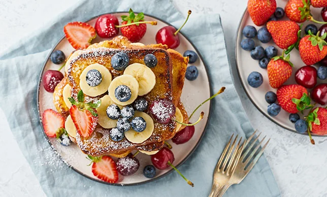 La receta más fácil y rica de pan francés relleno