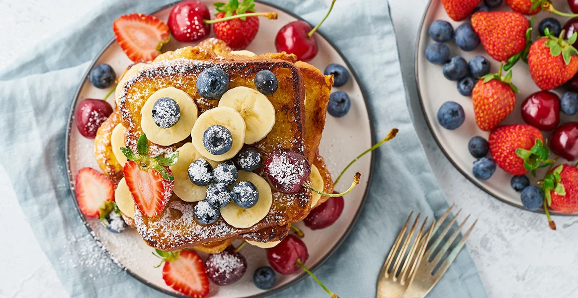 La receta más fácil y rica de pan francés relleno