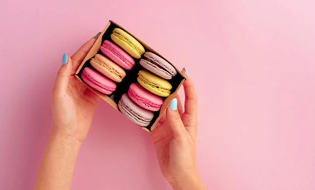 Postres pensados para compartir, vender y disfrutar