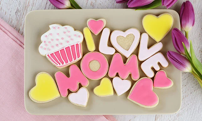 Ideas llenas de amor para celebrar con buen sabor