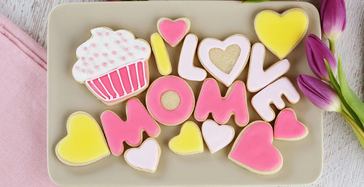 Ideas llenas de amor para celebrar con buen sabor