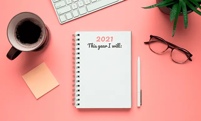 Buenos hábitos para comenzar el año