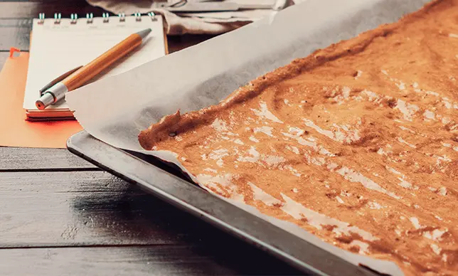 Planifica tu menú de postres