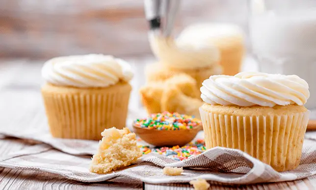 Tipos de coberturas para postres