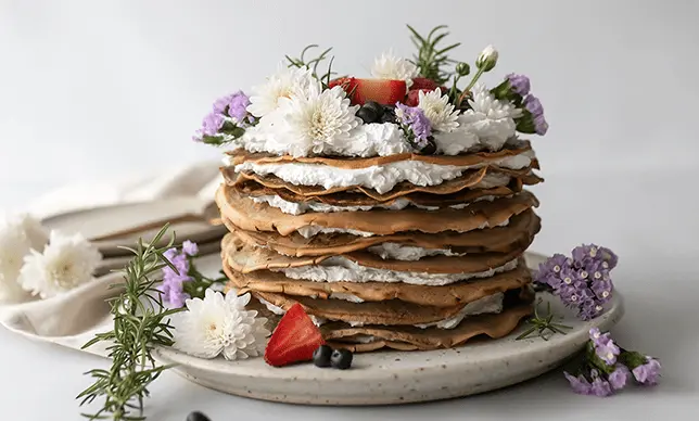 Decoraciones para pasteles sencillas, económicas y muy bonitas.