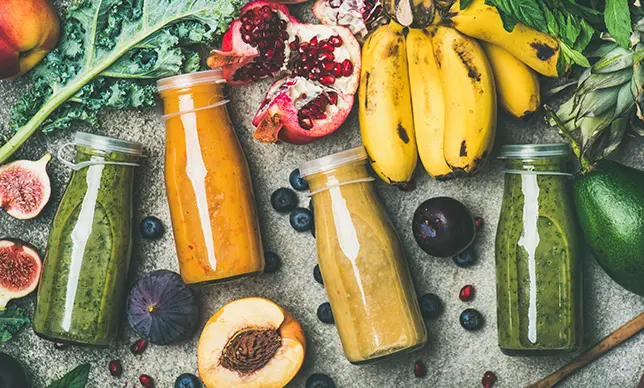 ¡Recupérate de las fiestas con estas bebidas saludables!