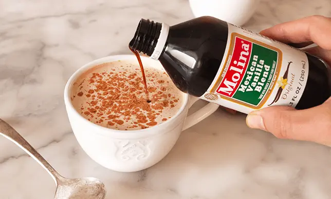 5 exquisitas y fáciles recetas de café con Vainilla Molina