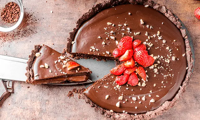 Pasión por el chocolate