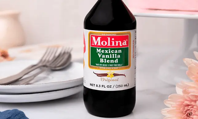 Vainilla Molina es KETO-FRIENDLY