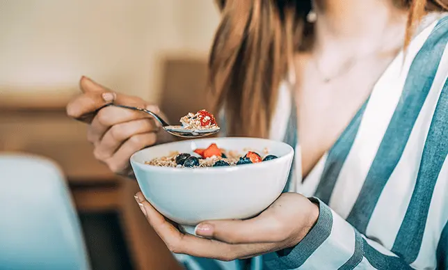 5 recetas saludables para comenzar el año con el pie derecho