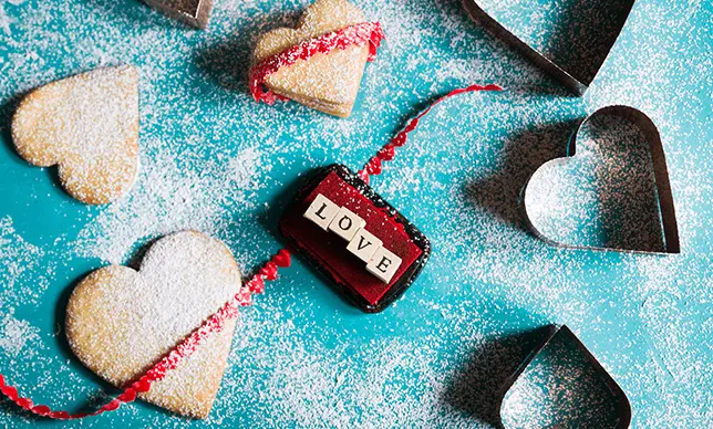 Tips para hacer relucir tus regalos de San Valentín