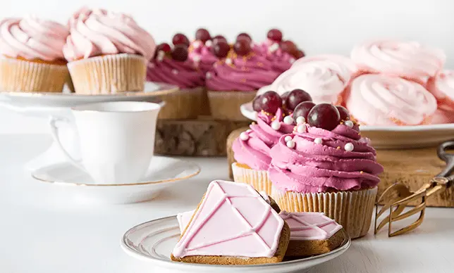 ¿Cuáles son las tendencias en repostería para el 2019?