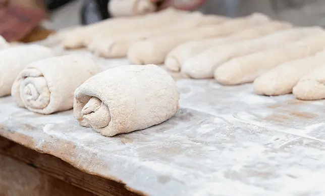 Tipos de masa en la repostería