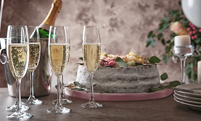 ¿Por qué hornear con alcohol es tan increíble?