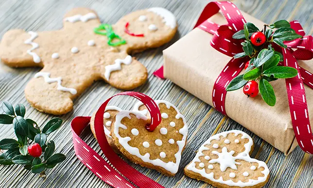 Inspírate con estas ideas para tu intercambio navideño.