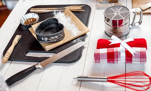 ¿Qué utensilios se necesitan para hacer repostería? (Parte 2)