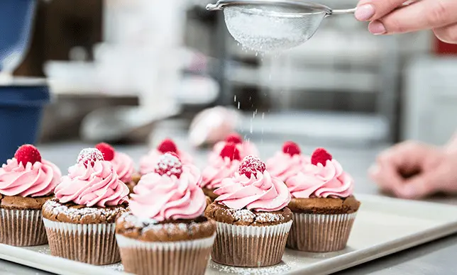 Convierte tu amor por la repostería en negocio