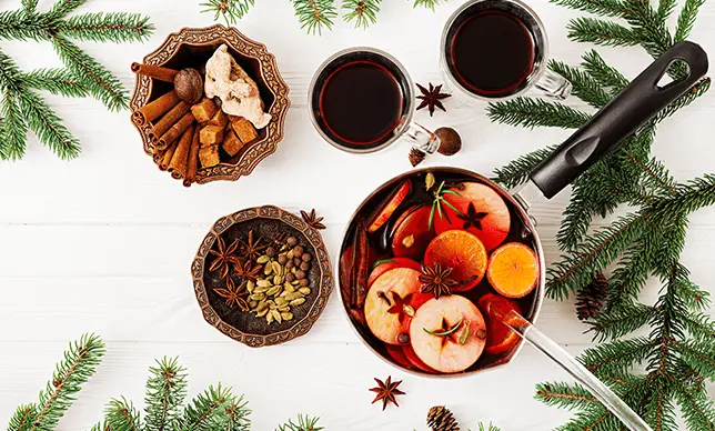 4 olores navideños para cautivar tu hogar