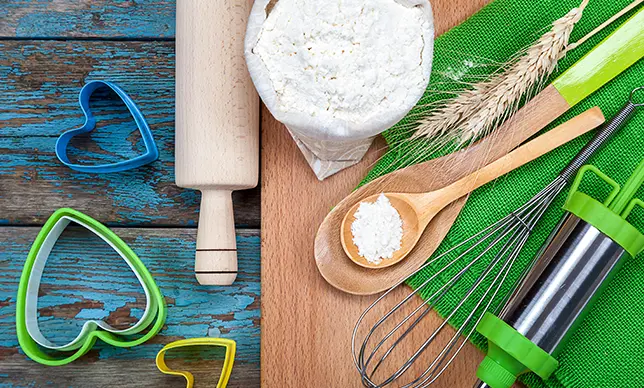 Utensilios básicos en repostería (Parte 3)