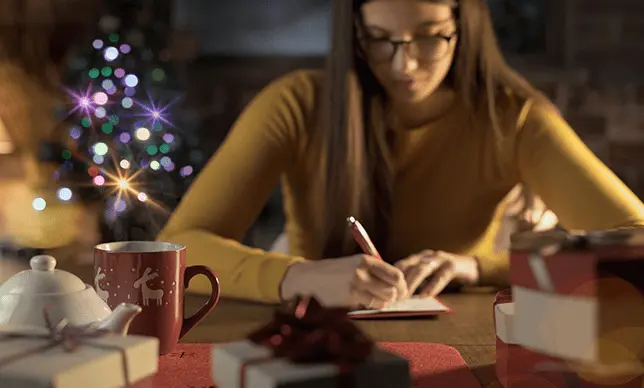 ¿Cómo planear propósitos de año nuevo?