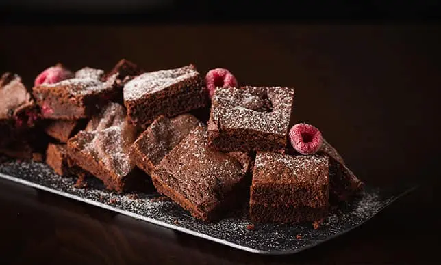 Ideas para darle un twist a los brownies