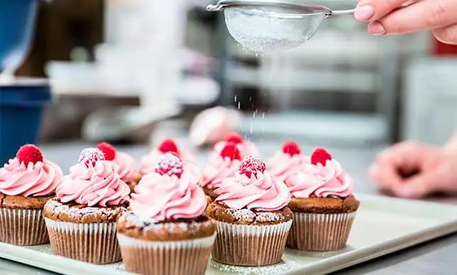 Consejos de repostería y cocina