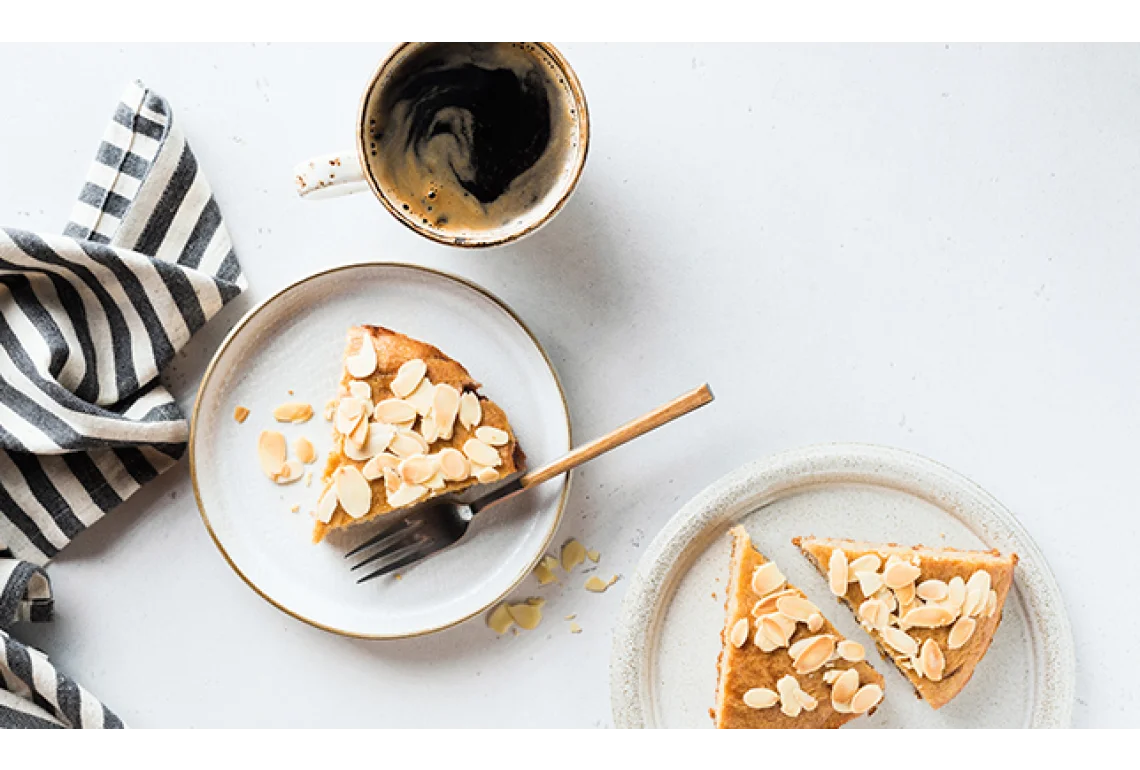 Aprende a preparar un pastel de mazapán