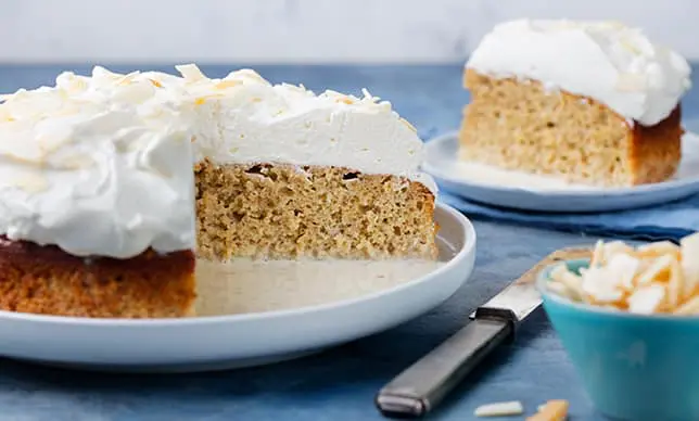 Pastel de tres leches ¡sin horno!