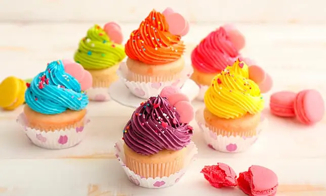 Un postre para cada ocasión