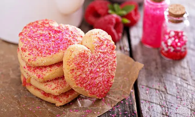 Deliciosas ideas de postres para San Valentín
