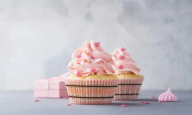Postres para celebrar el Día de las Madres